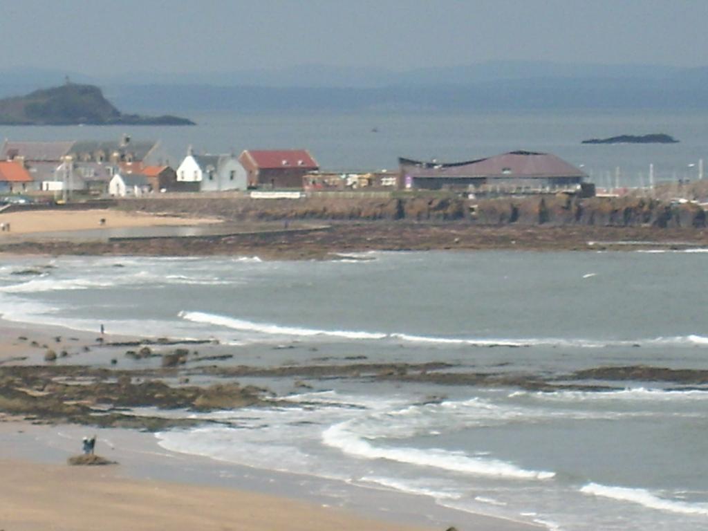 Maple Cottage B&B Gullane Exterior photo